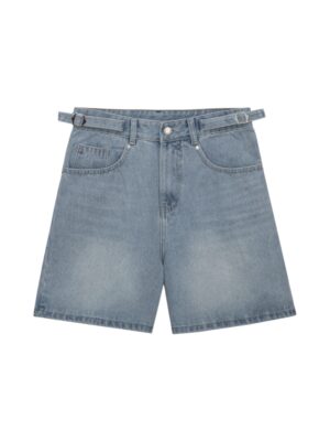 Short Ngố Kaki Phối Khuyên D8